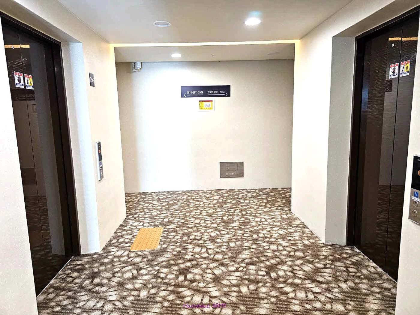 Hotel Raviens라비앙즈 Ciudad Metropolitana de Ciudad Metropolitana de Busan Exterior foto