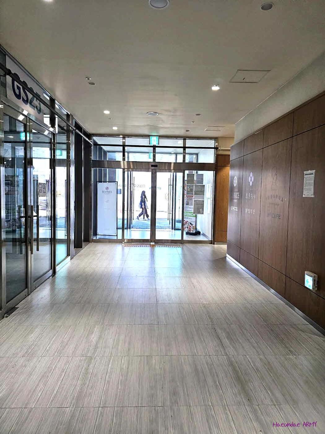 Hotel Raviens라비앙즈 Ciudad Metropolitana de Ciudad Metropolitana de Busan Exterior foto