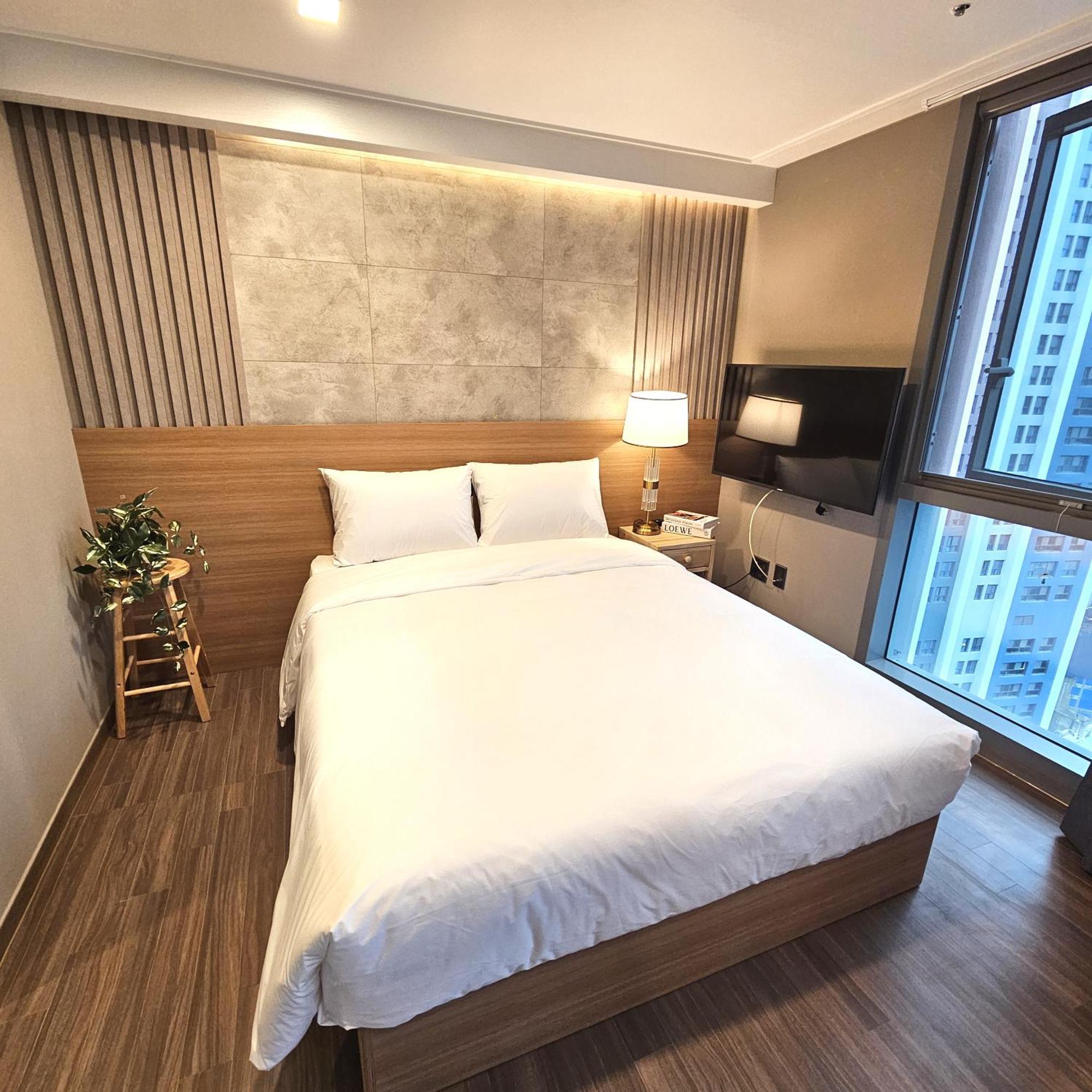 Hotel Raviens라비앙즈 Ciudad Metropolitana de Ciudad Metropolitana de Busan Exterior foto